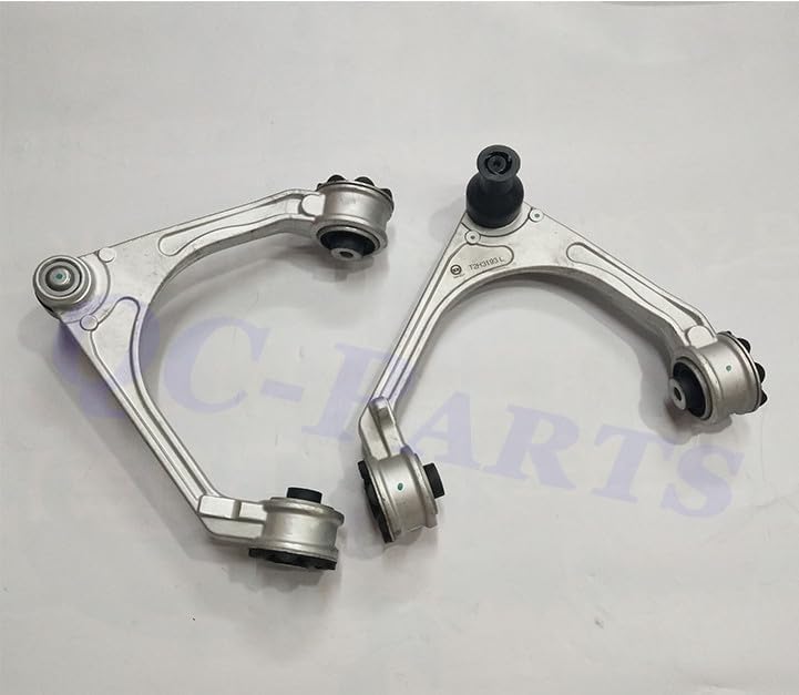 ya 9 10.24 Front Upper Control Arm for Jaguar XF X260 XE X760 XFL XEL AWD T4N1130 T4N1128