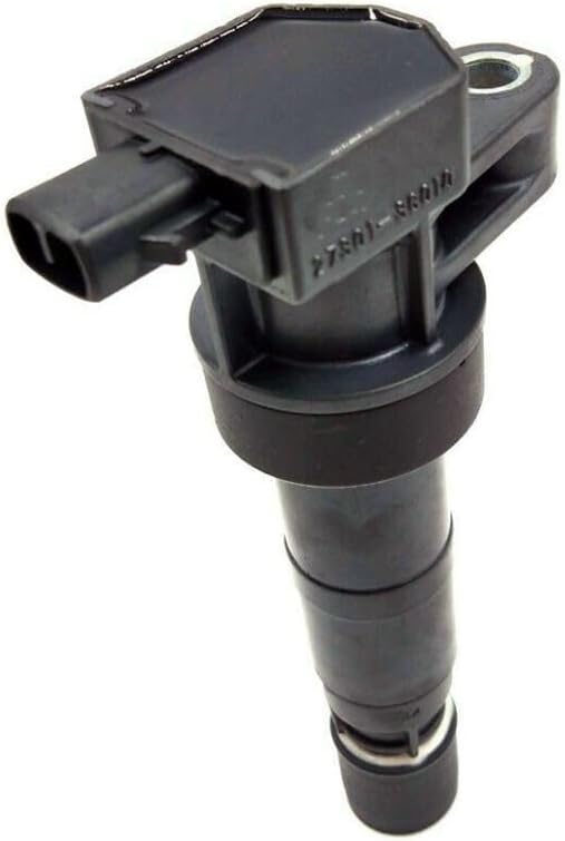 ya 9 10.24 4PCS Ignition Coil 27301-3C010 for Hyundai Azera for Genesis Santa Fe for Kia Sedona