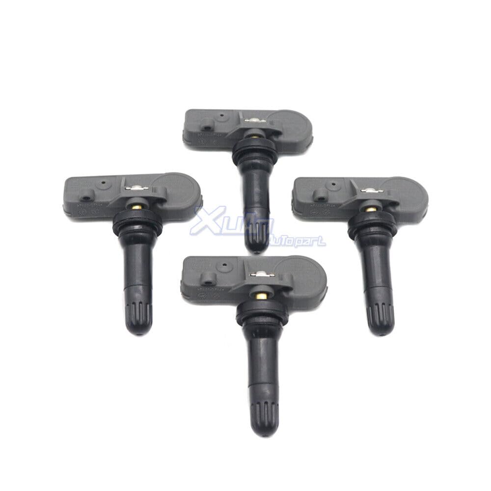 ya 4 8.8 4pcs Tire Pressure Sensor TPMS for Ford Escape Expedition Explorer DV6T-1A180-AA 