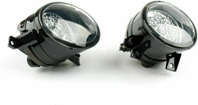 ya 10 9.16 zhengce Left & Right Front Clean LED Fog Light for VW Rabbit for Tiguan for Jetta M