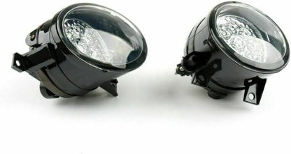 ya 10 9.16 zhengce Left & Right Front Clean LED Fog Light for VW Rabbit for Tiguan for Jetta M