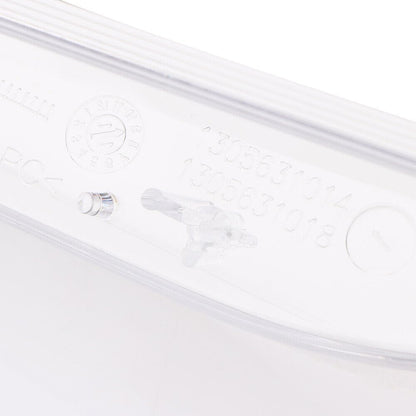 ya 4 8.10 Right headlight glass lens for 11-13 for Mercedes-Benz C-Class W204 A2048203639