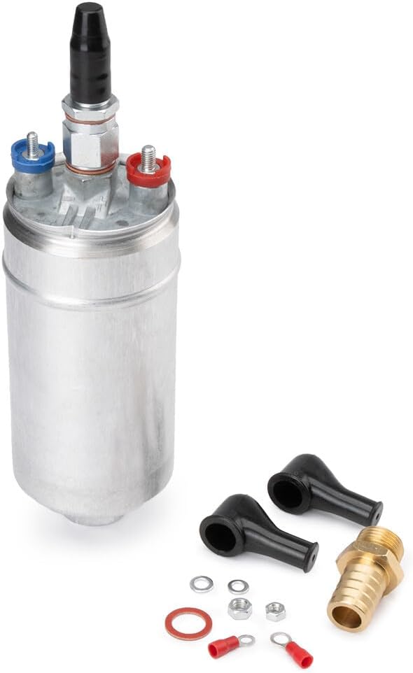 ya 4 8.8.2 New 300LPH Universal External Direct Discharge Fuel Pump for E85 0580254044 0440