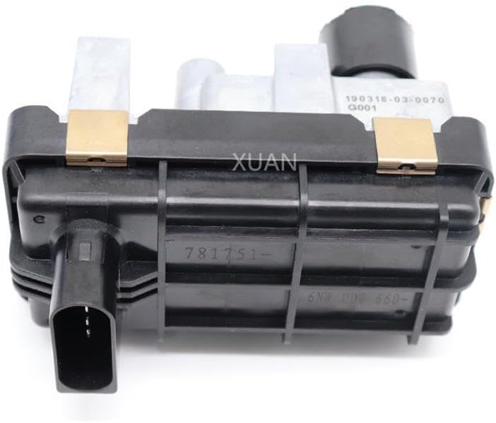 ya 4 8.10 Suitable for Mercedes-benz ECMR-class turbine electric actuator 7773189001 3.0 6NW009660