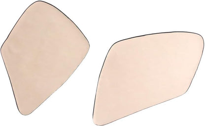 ya 4 8.10 Tank Traction Pads Side Gas Knee Grips Protector Fit for Suzuki GSXR1000 2007-2008