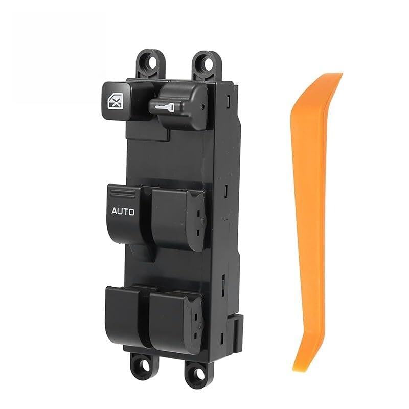 ya 3 8.24 baidi Front Left DS1407 Window Switch for 2000-04 for Nissan Frontier Xterra Altima Sentra