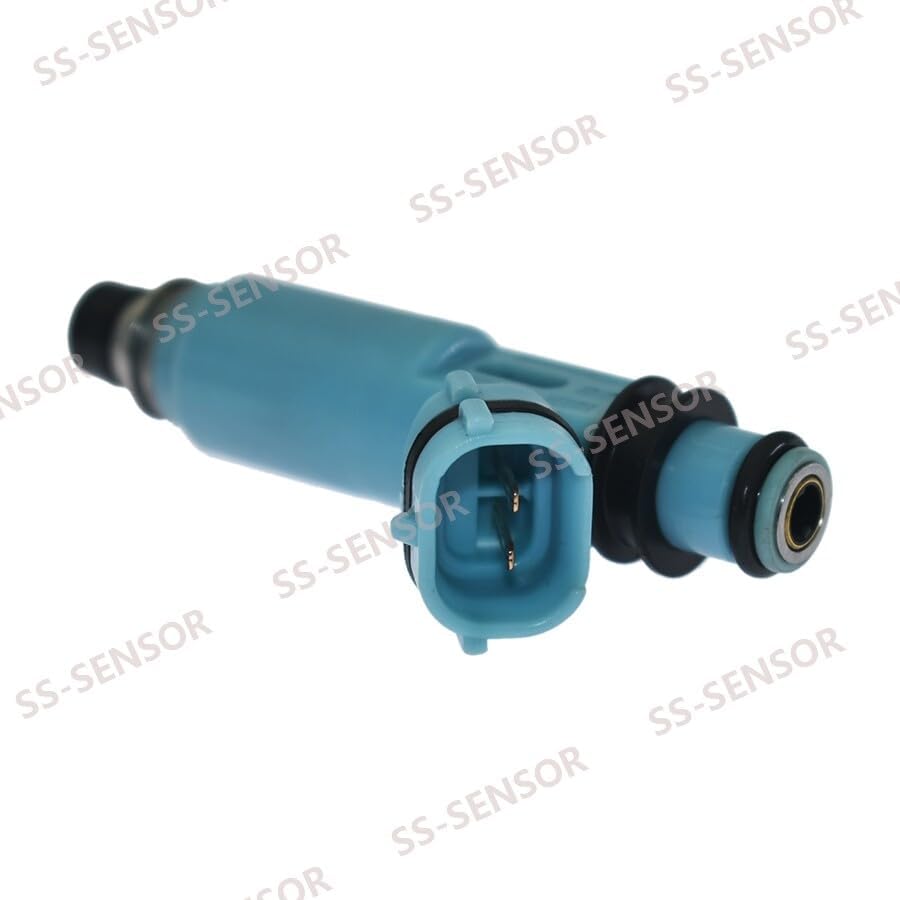 ya 10 9.16 baidi 4X Fuel Injectors 23250-03010 for Toyota Camry Solara 2000 2001 2.2L L4 FJ726 US