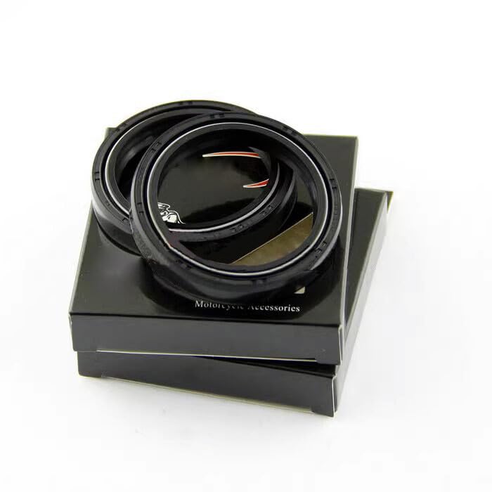 ya 13 9.15 baidi Front Fork Dust Wiper & Oil Seal for Honda CR500 1996-2001 CTX1300 2014-2015