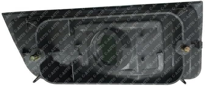 ya 7 8.24 baidi Right For 2005 for Lexus GX470 rear License Plate Light Green lens without bulb 
