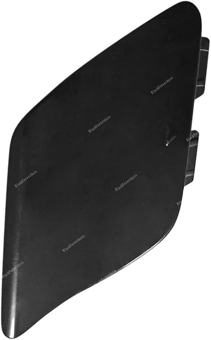 ya 27 10.13 baidi Front Bumper Tow Hook Cover Cap Unpainted for Mercedes-Benz W176 A45 AMG 2014-18