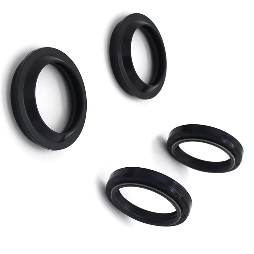 ya 13 9.15 baidi for k Seal and Wiper Set for Triumph Bonneville T100 T120 THRUXTON 900 T2047108