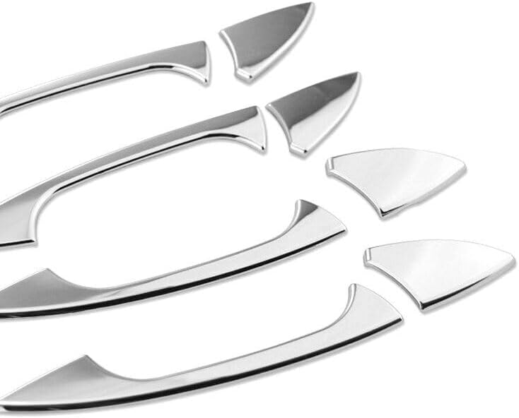 ya 2 8.15 Car Exterior Door Handle Cover Fit for Mercedes-Benz C E CLA Class W204 W212