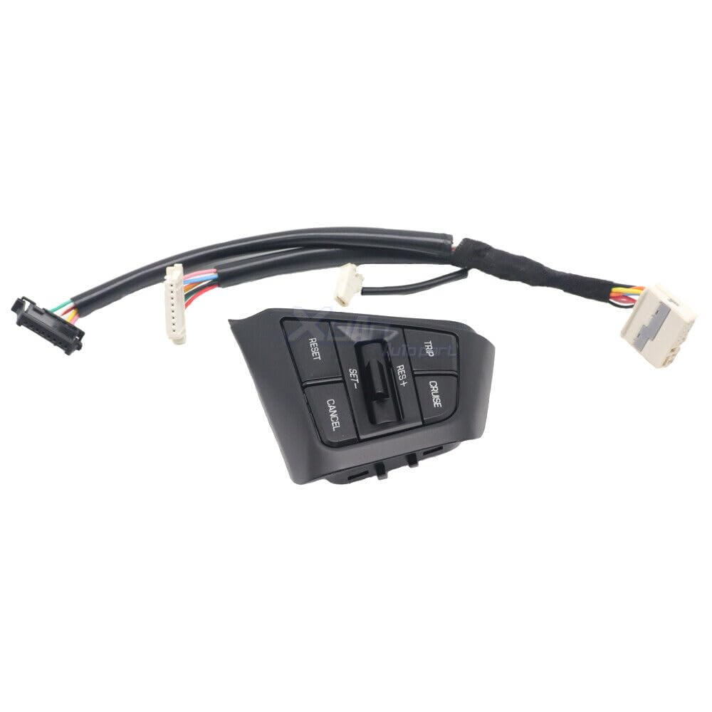 ya 3 8.24 baidi Control Switch Internal Steering Wheel for Audio Volume Suitable for Modern Kritai ix25 1.6L