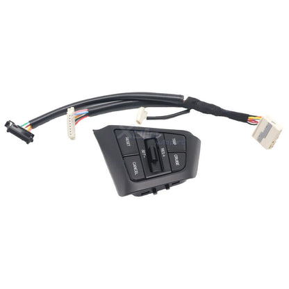 ya 3 8.24 baidi Control Switch Internal Steering Wheel for Audio Volume Suitable for Modern Kritai ix25 1.6L