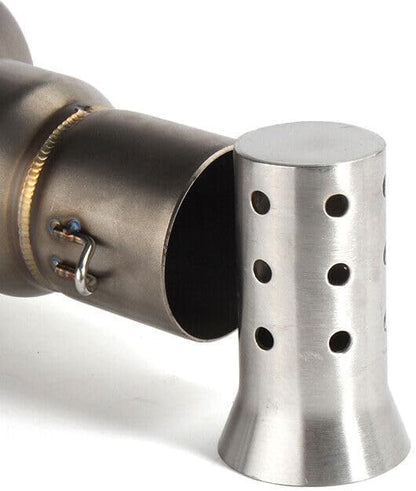 ya 4 8.8.2 Universal 51mm Slip Motorcycle Silencer Accessories Pipe Muffler Insert