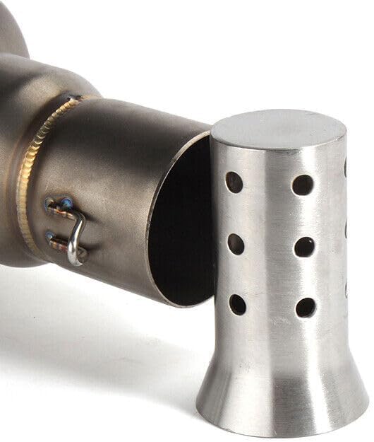 ya 4 8.8.2 Universal 51mm Slip Motorcycle Silencer Accessories Pipe Muffler Insert