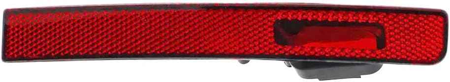 ya 27 10.13 baidi Rear Right Bumper Reflector Lens Fits for Defender 90/110 2020 2021-2023