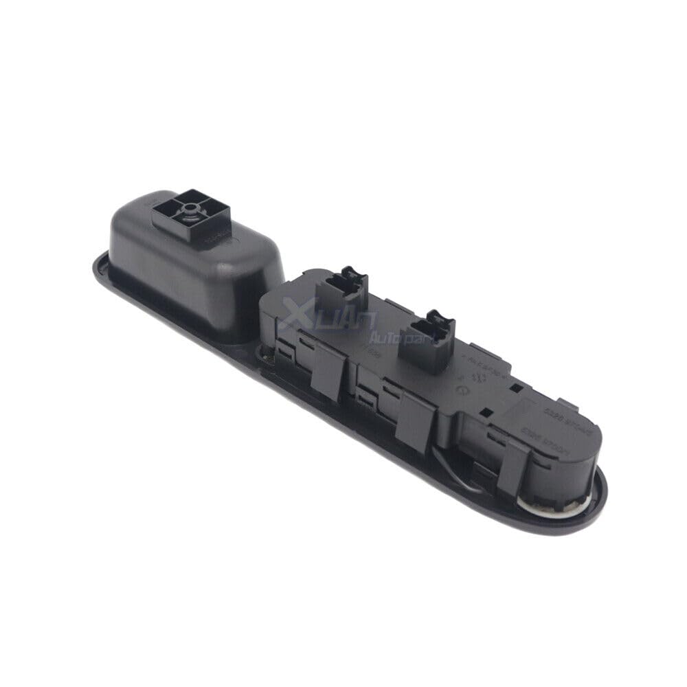 ya 3 8.24 baidi 6554KT Master Power Window Switch for Peugeot 307 2000-2014 Hatchback CC Wagon