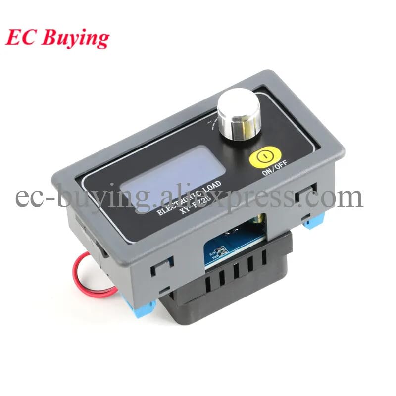 ya 16 10.20 baidi Digital Battery Capacity Tester 5A 35W 4A 25W Voltmeter with Constant Electronic Load -