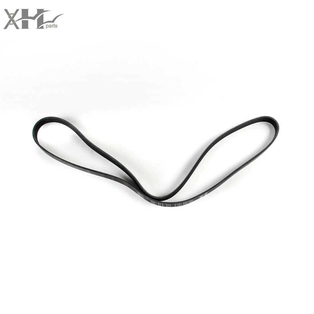ya 10 9.16 baidi V-Ribbed Belt for VW Amarok Transporter for Audi A4 A5 Q5 06H903137H