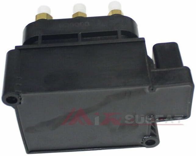 ya 8 8.24 baidi FOR A6 C7/S6/A7/S7/ A8 D4 Air Suspension Compressor Valve Block 4H0616013