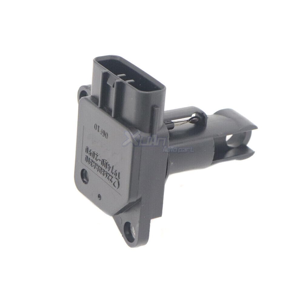 ya 2 8.15 22680-AA380 Mass Air Flow Meter Sensor for Subaru Impreza Forester WRX STI Baja