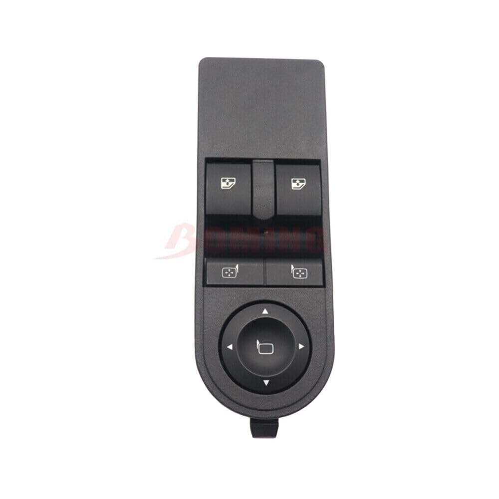ya 6 8.14 Suitable for Opel Astra H Zafira B 13228879 13228706 Electric Window Lifter Control Switch