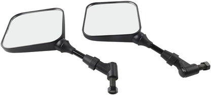 ya 2 8.15 Motorcycle Rearview Mirror for Suzuki DR 200 250 DR350 DRZ 400 650