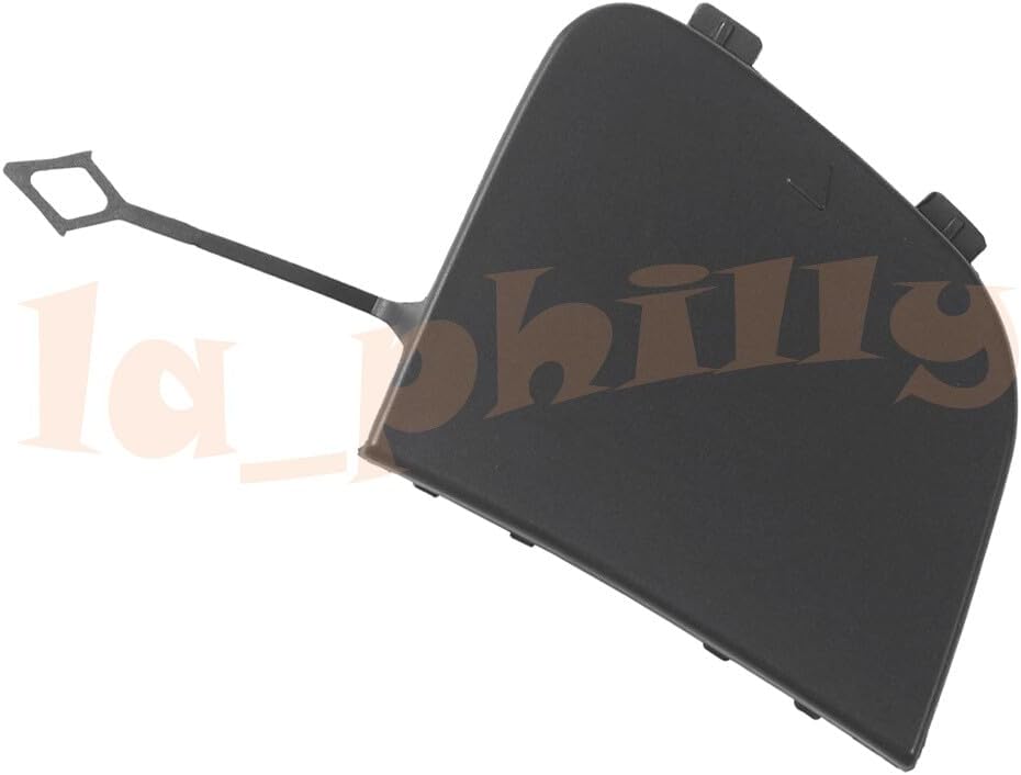 ya 27 10.13 baidi Unpainted Front Bumper Tow Eye Cap 1568854200 Fits 2018-20 for Benz GLA 250 X156