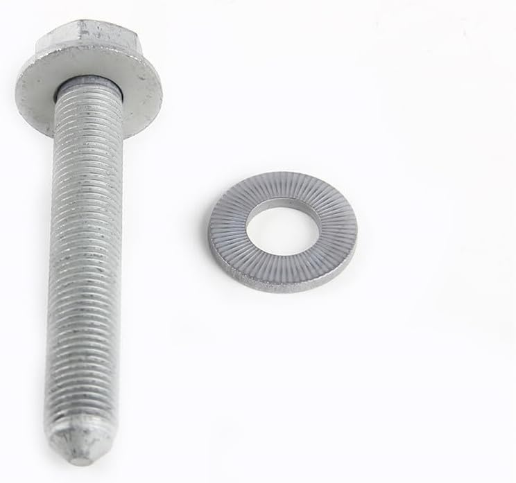 ya 9 10.24 Rear Shock Damper Bolt Washer Kit Fit for VW for Golf for Passat for Audi A3 Q3 TT for SEAT