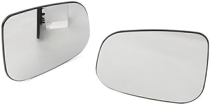 ya 2 8.15 Pair Mirror Glass for Jaguar Vanden Plas XF XJ XJ8 XK XE I-PACE C2Z31946