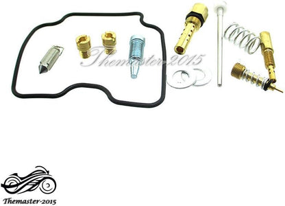 ya 2 8.15 Carburetor Rebuild Repair Carb Kit for Kawasaki KFX400 ATV 2003 2004 2005 2006