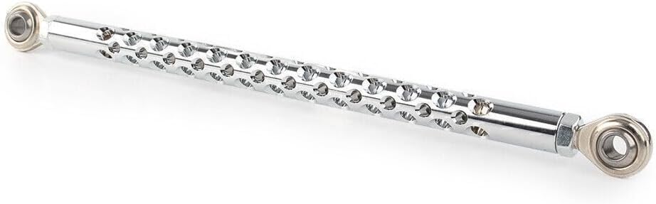ya 6 8.14 12 Chrome Shift Linkage Shifter Link for Harley Touring Electra Glide 1986-2019