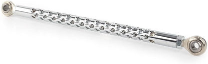 ya 6 8.14 12 Chrome Shift Linkage Shifter Link for Harley Touring Electra Glide 1986-2019