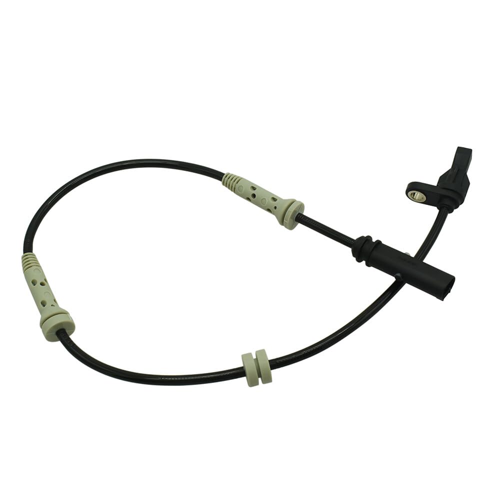 ya 5 8.10 4pcs ABS Wheel Speed Sensor for BMW 2012-2020 Front Rear Left & Right