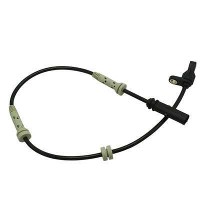ya 5 8.10 4pcs ABS Wheel Speed Sensor for BMW 2012-2020 Front Rear Left & Right