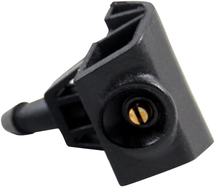 ya 12 10.8 baidi Front Windshield Wiper Washer Nozzle Spray Jet Fits 2006 ¨C 2013 for Nissan Note