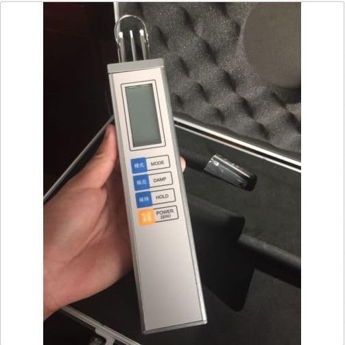 ya 16 10.20 baidi Y2301 Digital Yarn Tension Instrument LCD Tension Tester Meter 0~200cN BI