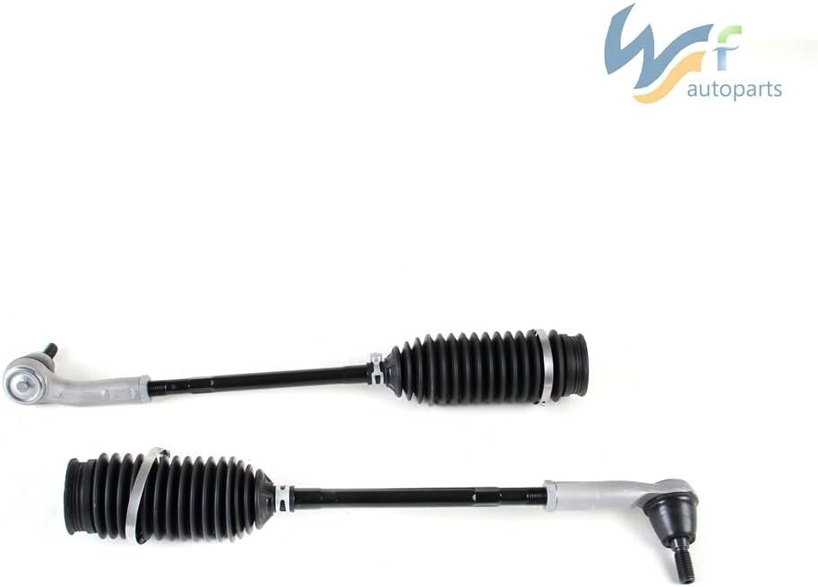 ya 7 8.24 baidi Steering Gear Servo Power & Steering Tie Rod Kit Fit for VW Polo 6C1423057P