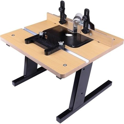 ya 14 9.20 zhengce Flip Table Bakelite Edge Milling Machine Multifunctio l Woodworking Table-1