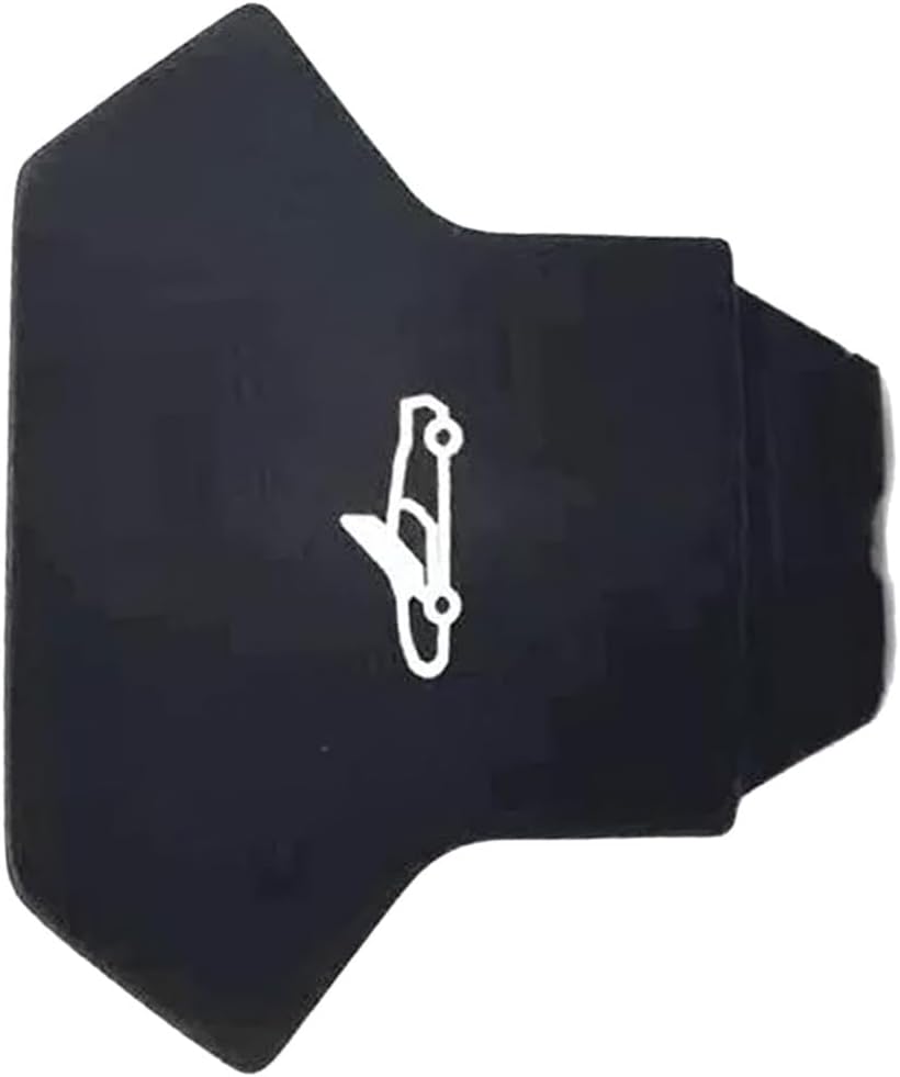 ya 5 8.24 baidi Door Control Switch Push Button Black Fits For MP4-12C 2012-2014 650S 2015-2017