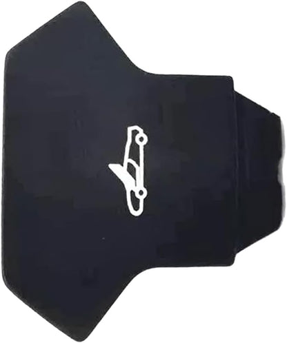 ya 5 8.24 baidi Door Control Switch Push Button Black Fits For MP4-12C 2012-2014 650S 2015-2017