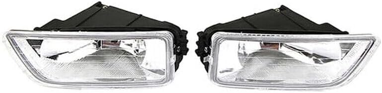 ya 2 8.15 Suitable for 2003-07 for Honda Accord for Acura front bumper fog light with bulb left and right