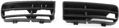 ya 10 9.16 zhengce Black Front Lower Corner Bumper Grille for VW for Golf MK4 1997-2006 05 LH+