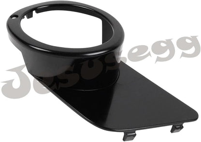 ya 9 10.24 Front Left Bumper Fog Light Ring Cap Frame for BMW M5 1999 2000 2001 2002 2003