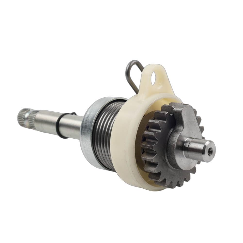 ya 4 8.8.2 Motorcycle Kick Start Shaft Kick Starter Spindle Axle Kit for Yamaha PW80 PY80