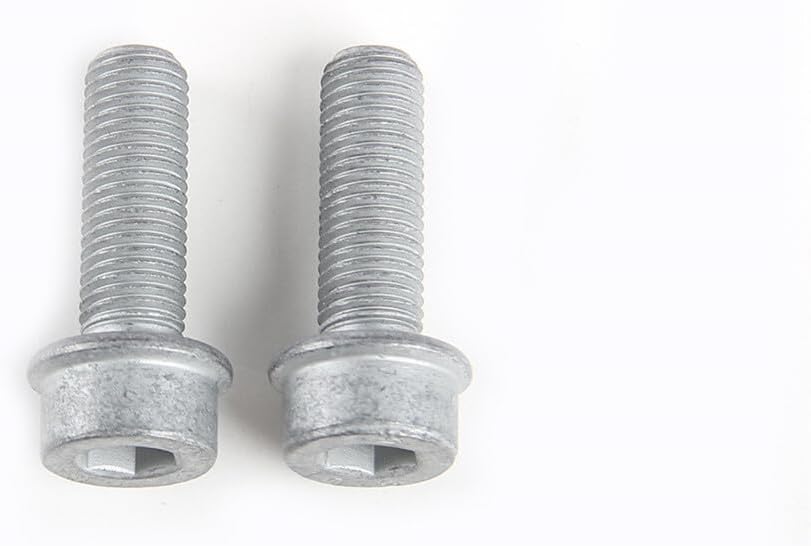 ya 4 8.8.2 2* Rear Brake Caliper Carrier Bolt Fit for VW for Golf for Audi TT RS6 for Skoda for SEAT