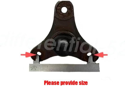 ya 6 8.24 baidi Drive Shaft Differential Flange for BMW F01 F06 F13 F11 F15 G12 G20 G30 F10 F20