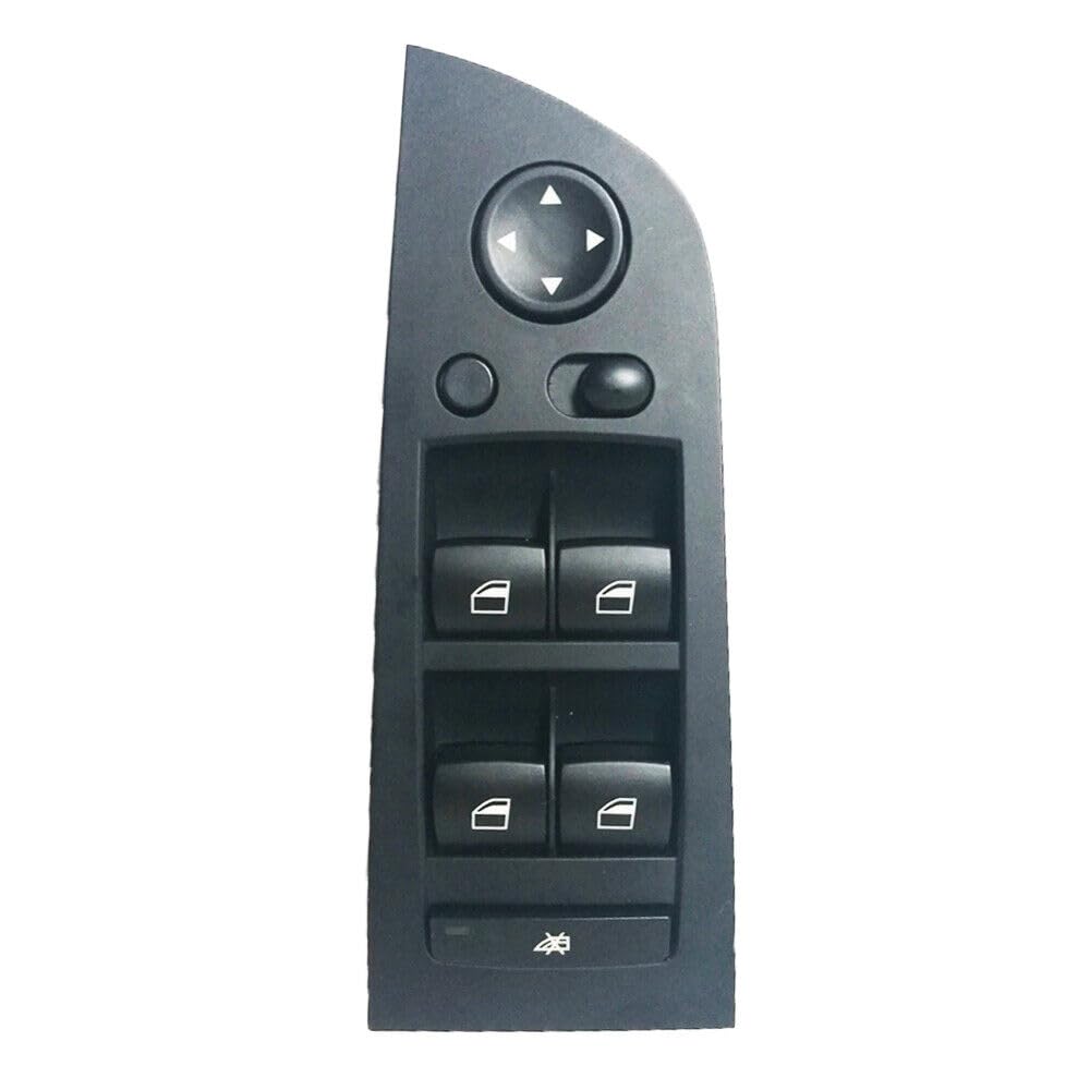 ya 4 8.24 baidi 61319217332 Master Power Window Switch LHD for BMW E90 328i 328xi 335i 325i