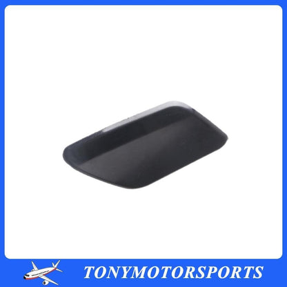 ya 9 10.24 Bumper Headlight Washer Cover Cap Primed Front Right Fit for Volvo S60 2011-2013